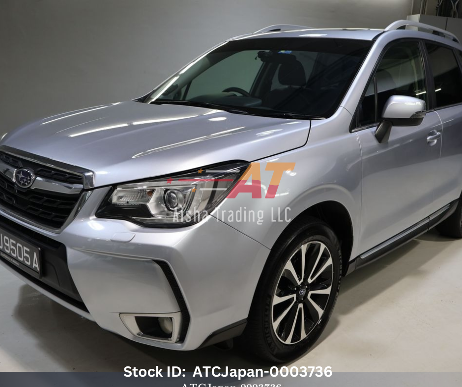 2016 Subaru Forester